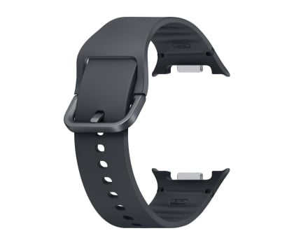 Pasek do smartwatchy Samsung Pasek Sport do Watch8/Watch8 Classic S/M dark gray